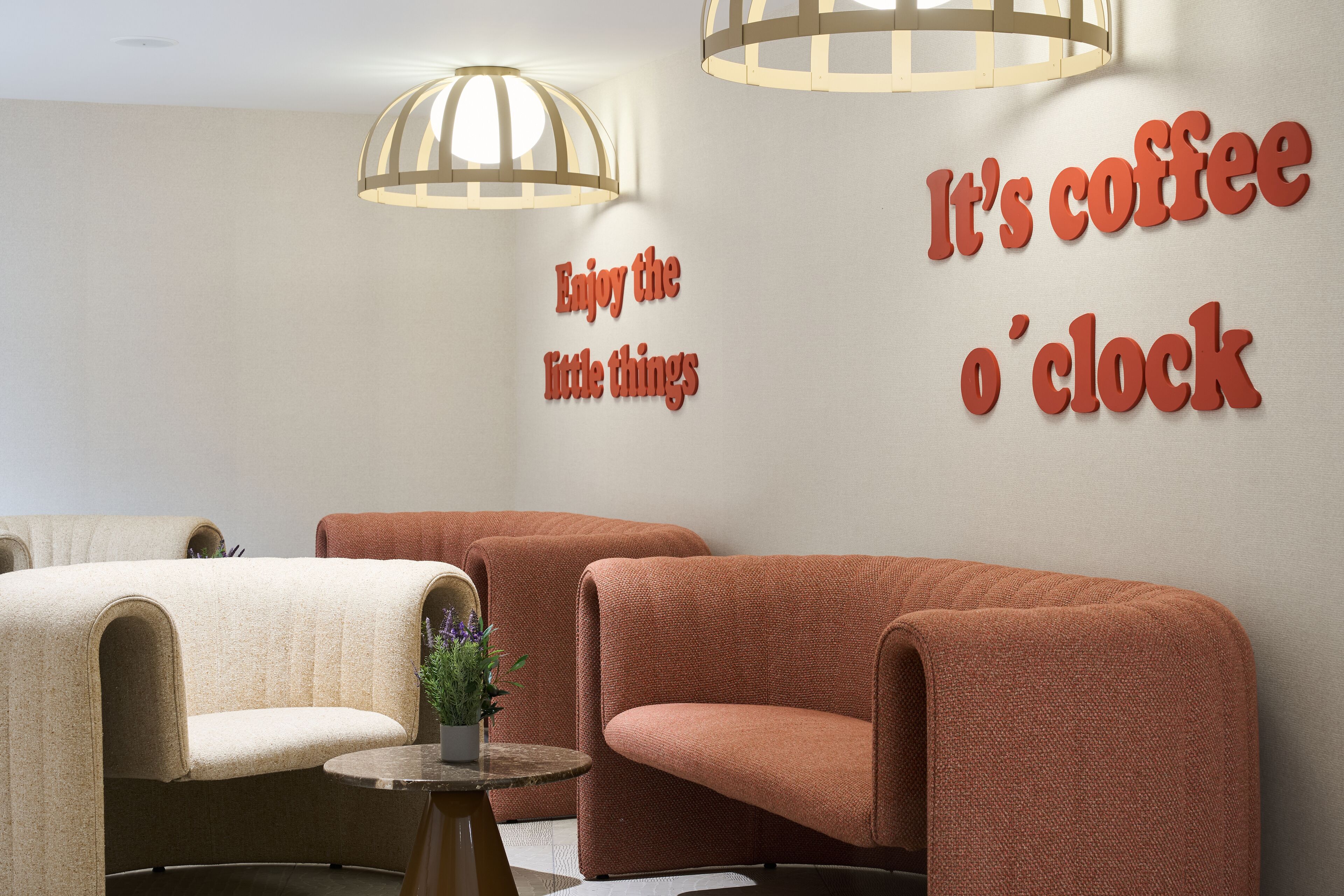 daily buffet breakfast (eur 19 per person)