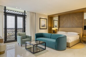 Premium bedding, Select Comfort beds, minibar, in-room safe