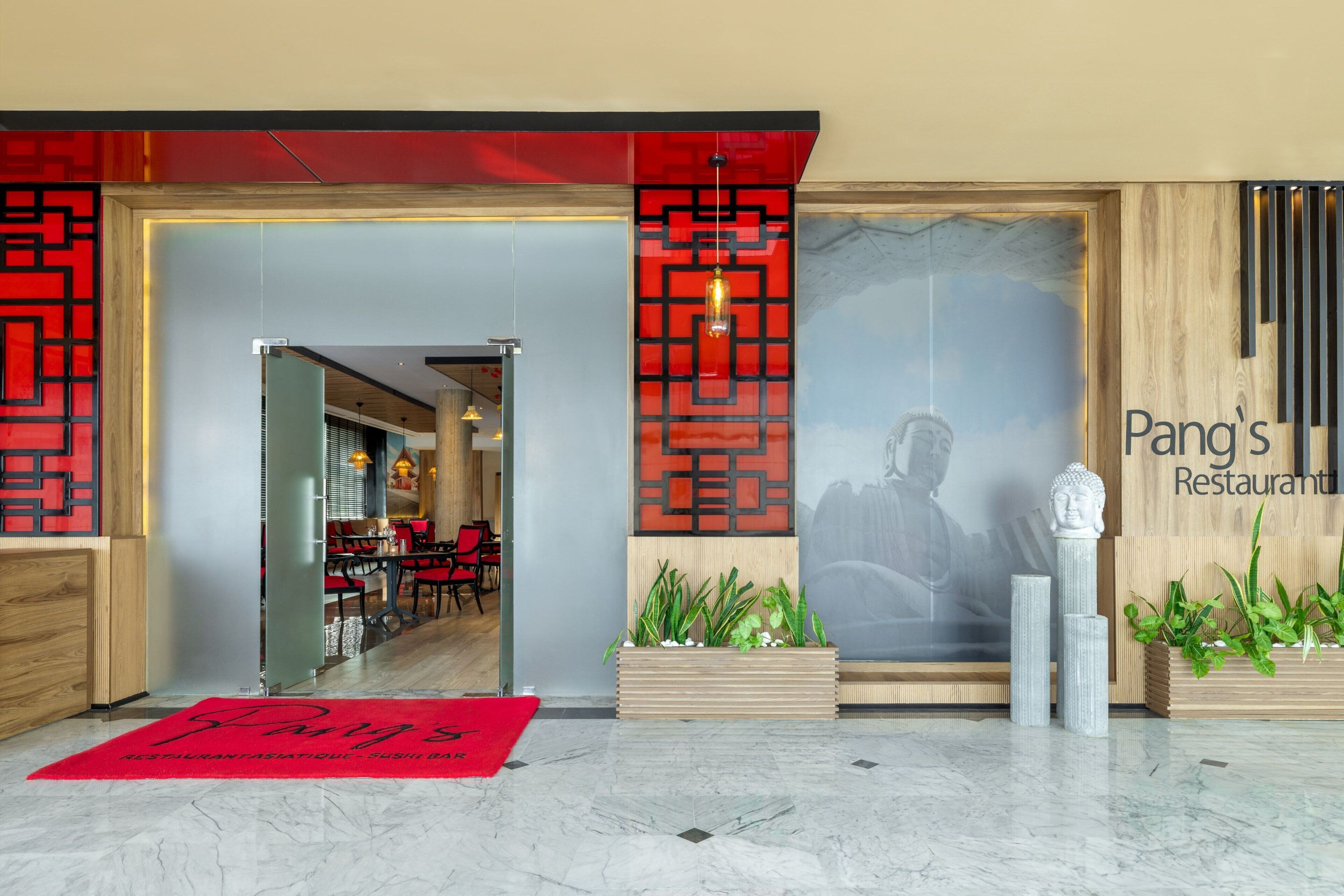 Photo - Sheraton Tunis Hotel