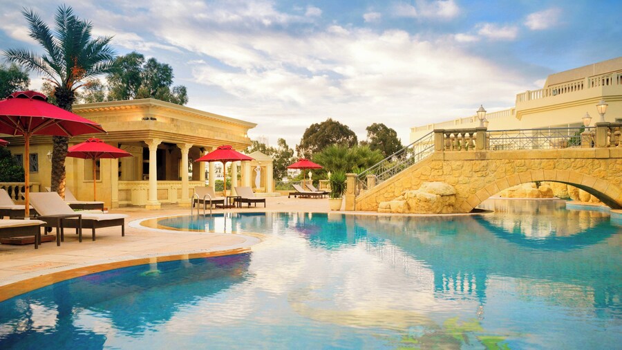 Sheraton Tunis Hotel