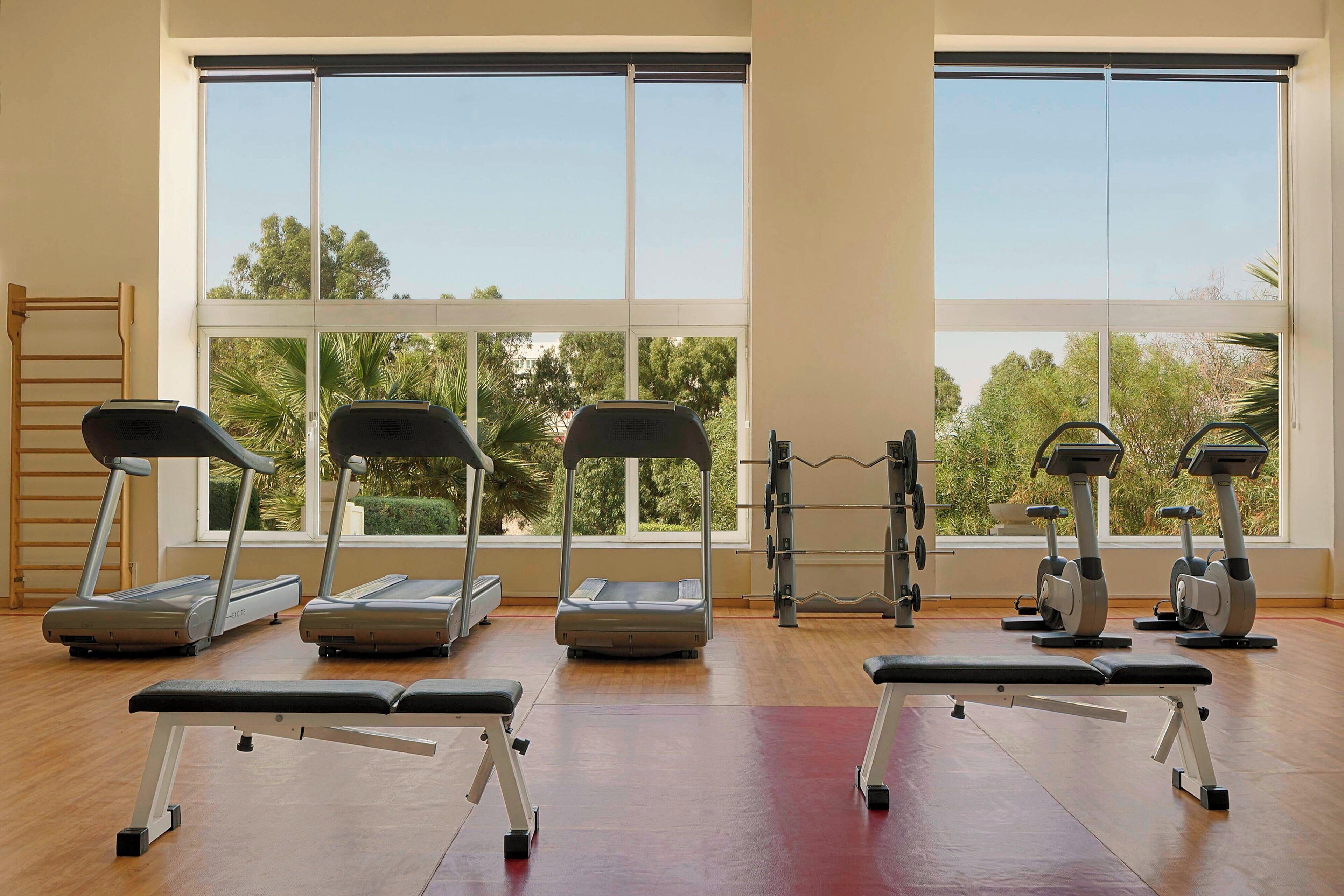 Photo - Sheraton Tunis Hotel