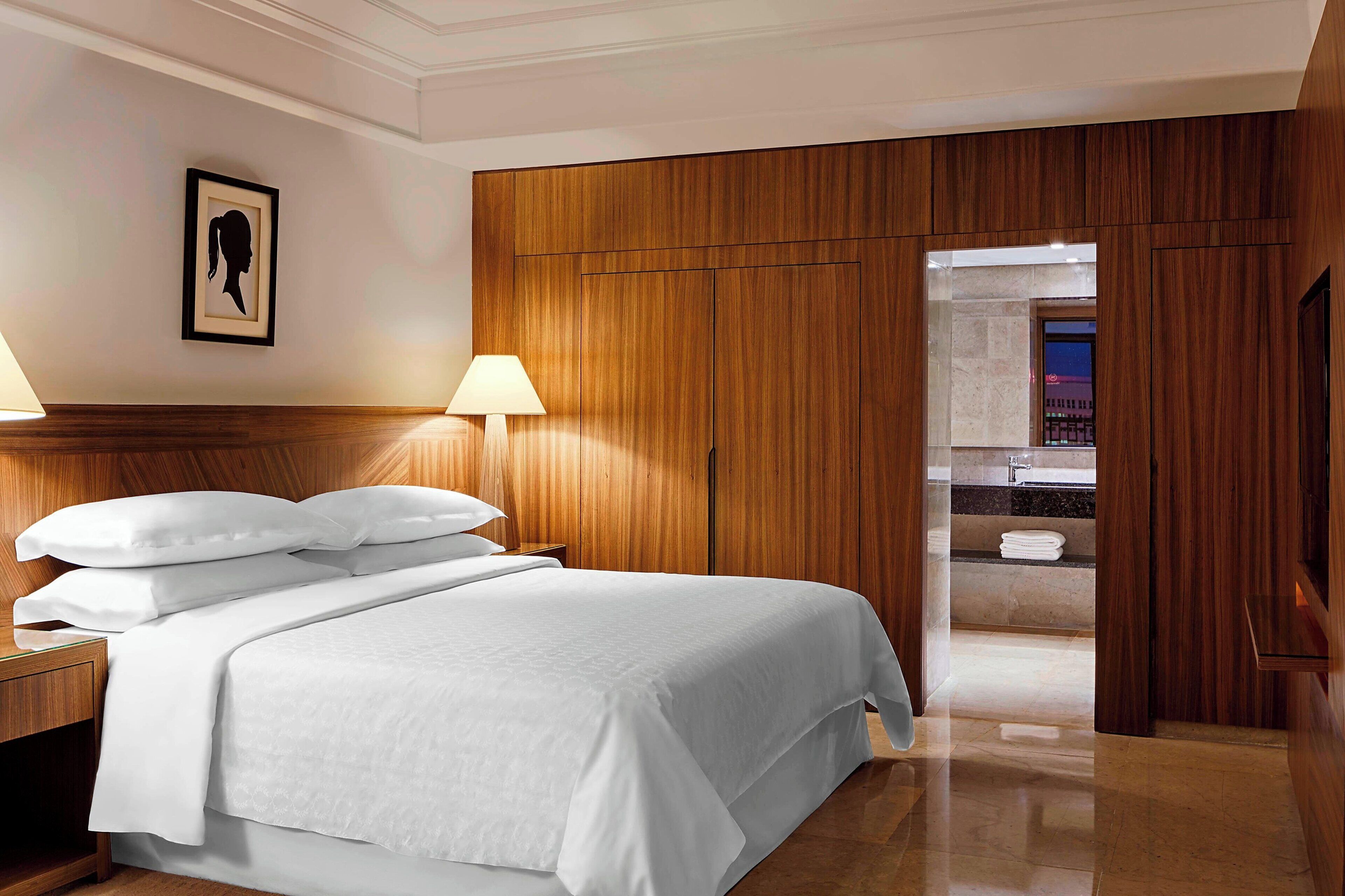 Photo - Sheraton Tunis Hotel