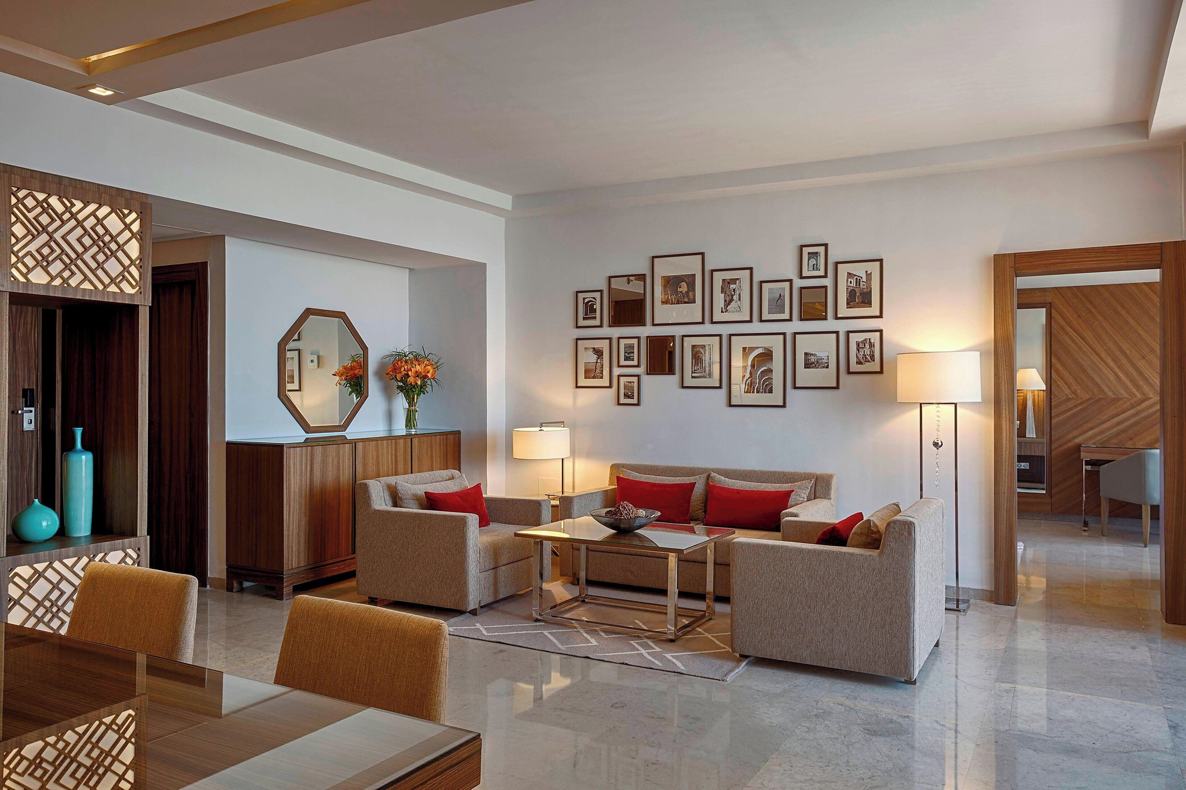 Photo - Sheraton Tunis Hotel