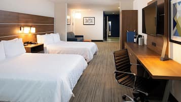 Suite, 2 letti queen (Additional Living Area)