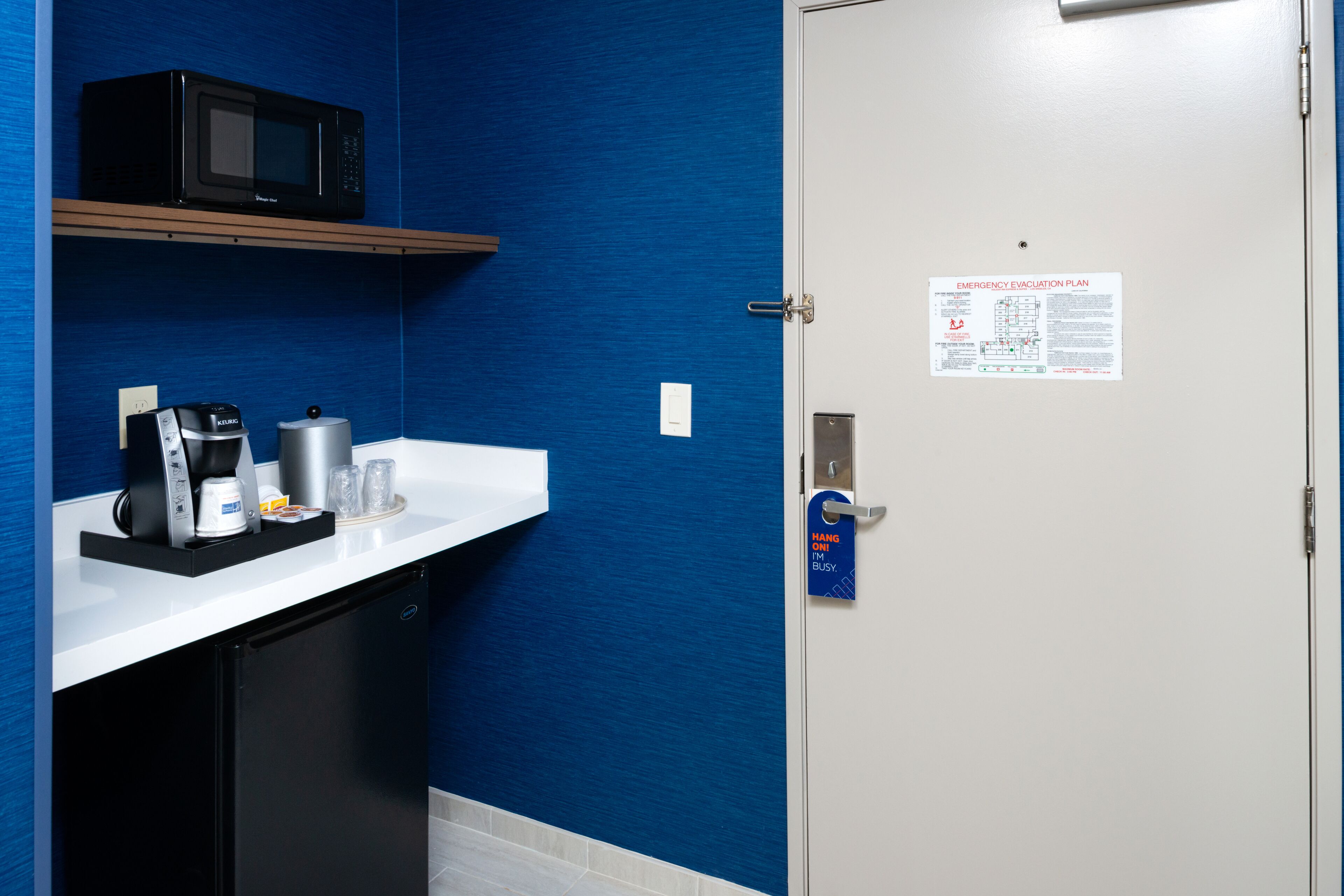 Room amenity