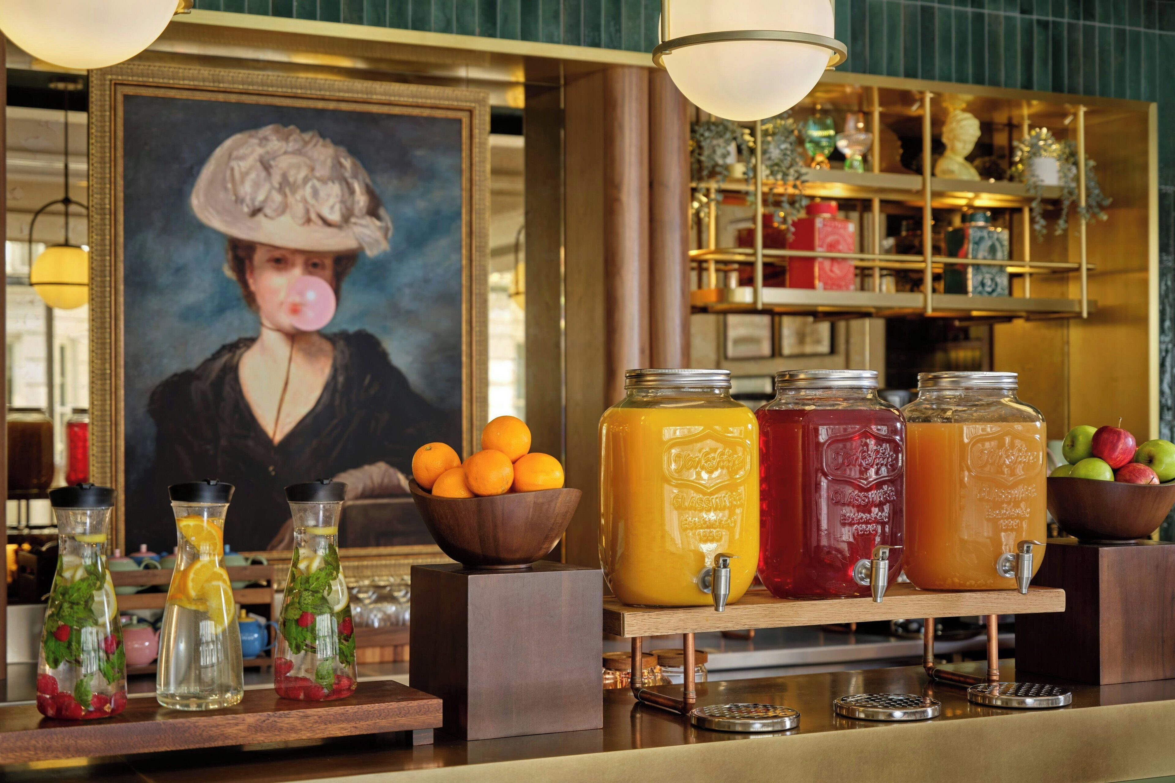 Foto - The Cura Hotel Kensington, London, a Tribute Portfolio Hotel