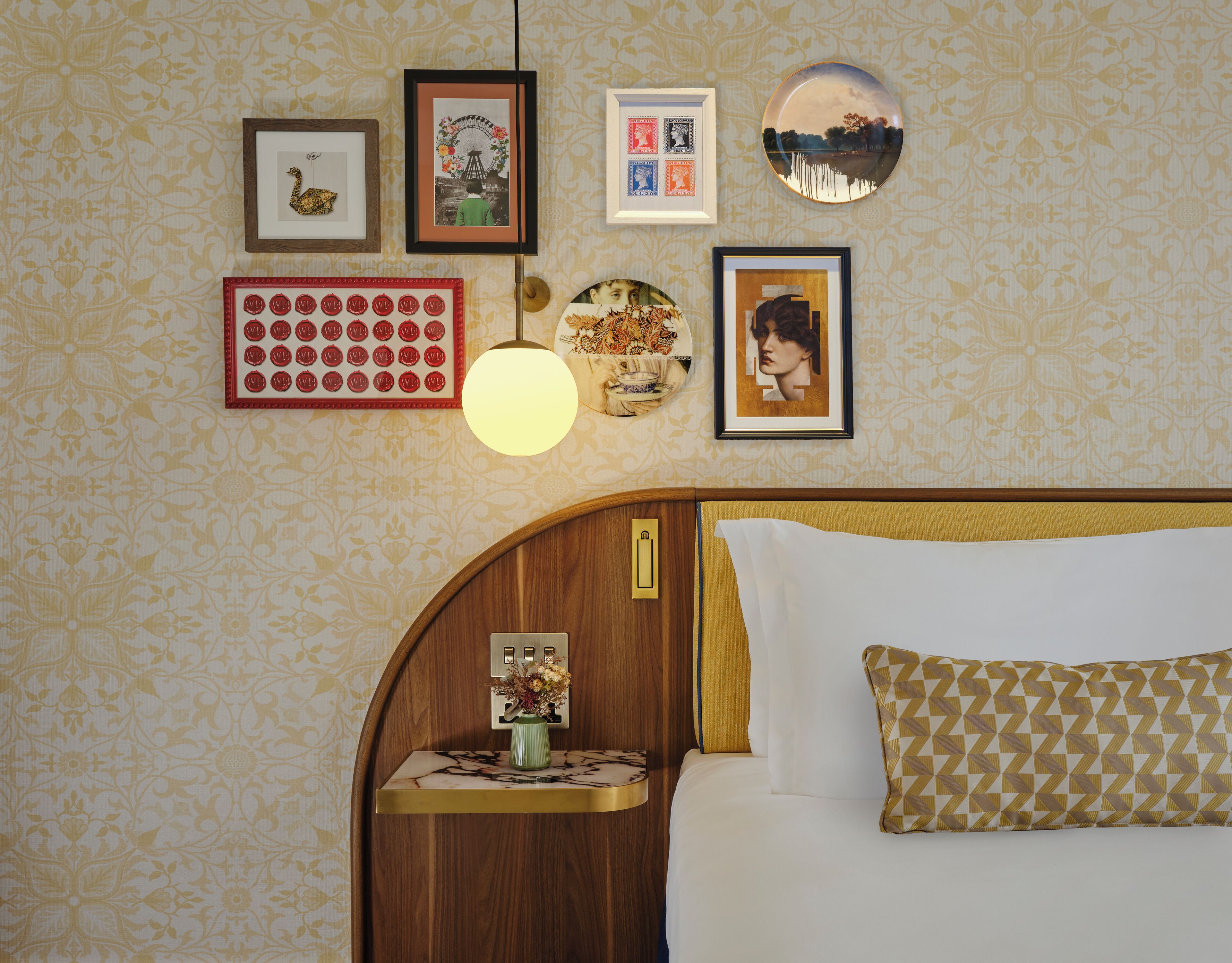 Foto - The Cura Hotel Kensington, London, a Tribute Portfolio Hotel