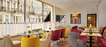 The Cura Hotel Kensington, London, a Tribute Portfolio Hotel