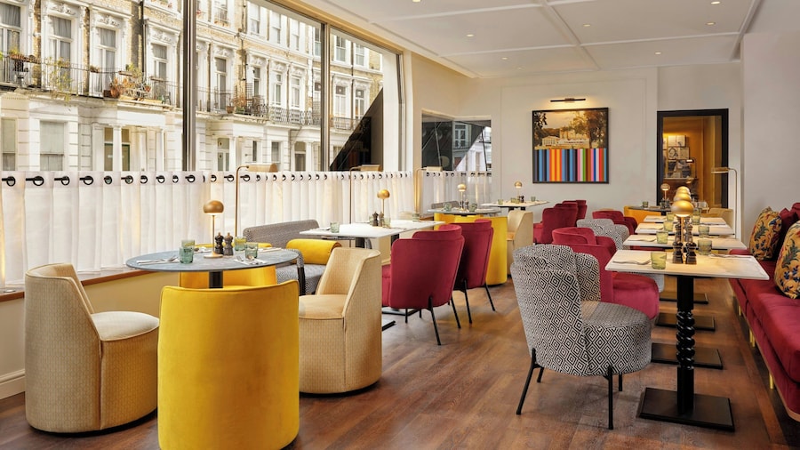 The Cura Hotel Kensington, London, a Tribute Portfolio Hotel