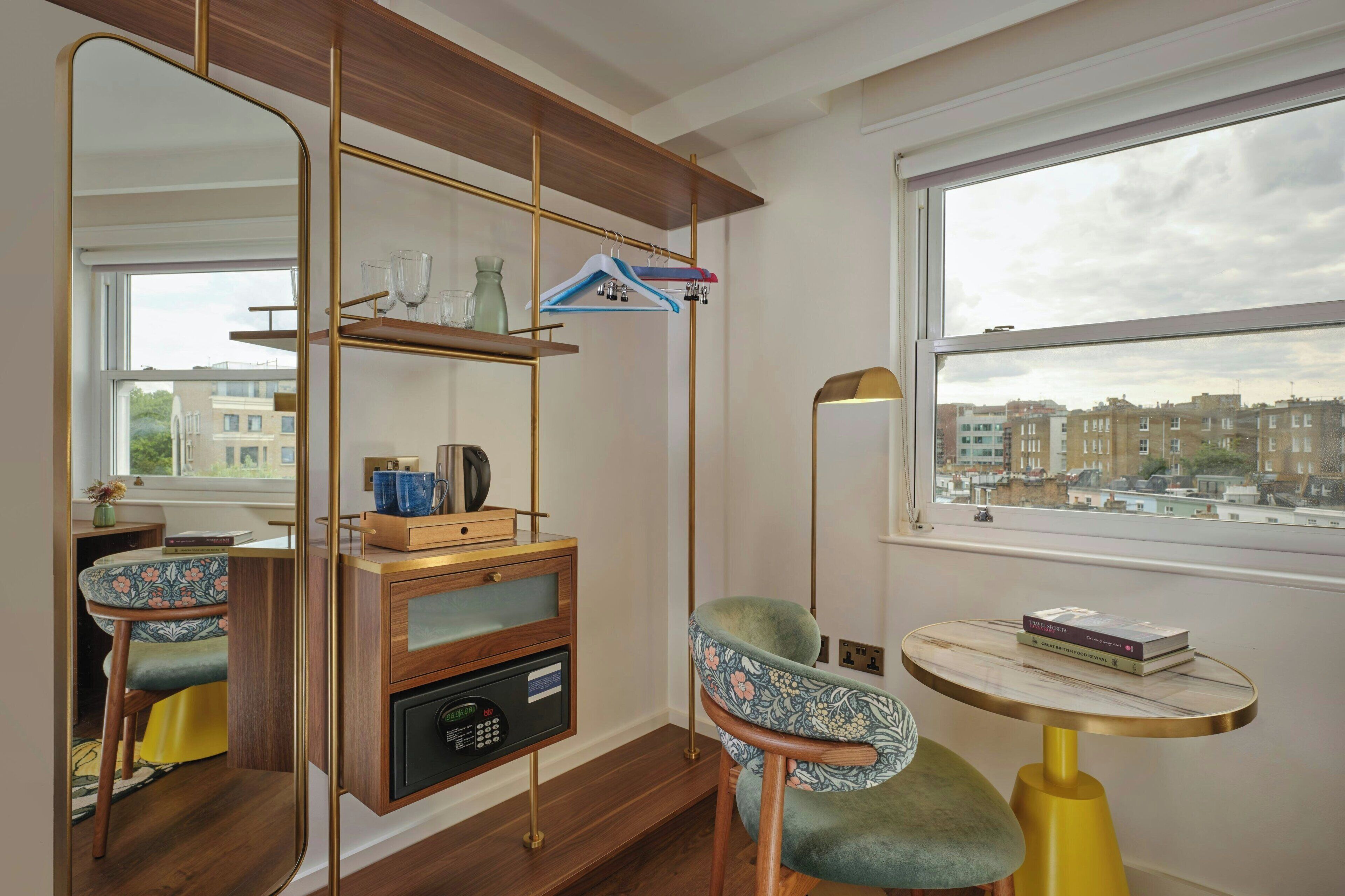 Foto - The Cura Kensington Hotel