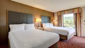 Klassieke kamer | Een bureau, een strijkplank/strijkijzer, gratis wifi, beddengoed