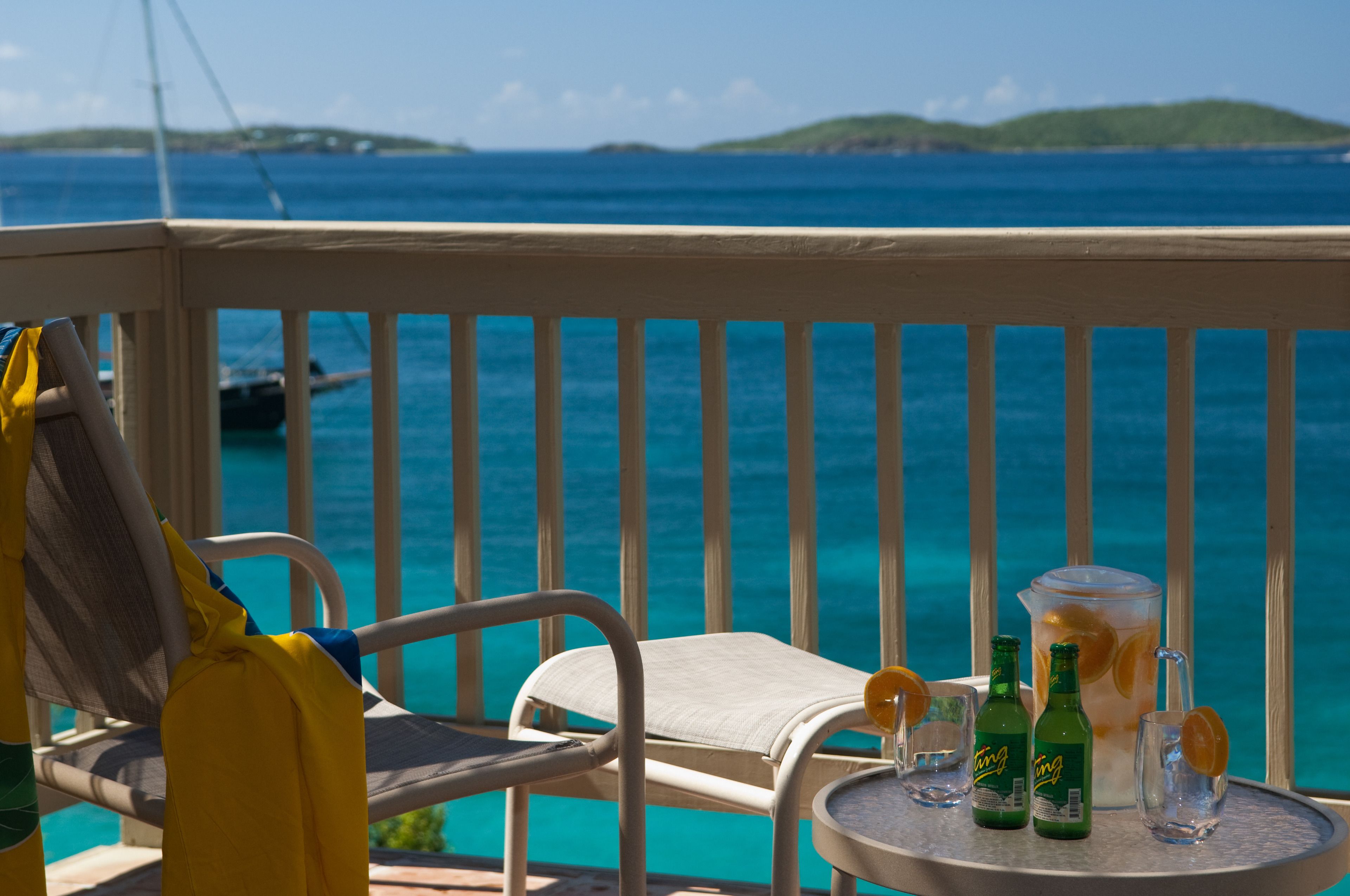 Room ((Ages 5+)) | Balcony