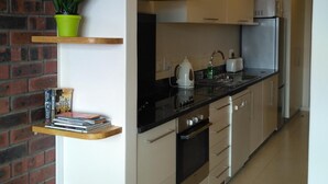 Private kitchen - Hotel On St Georges (Cape Town)