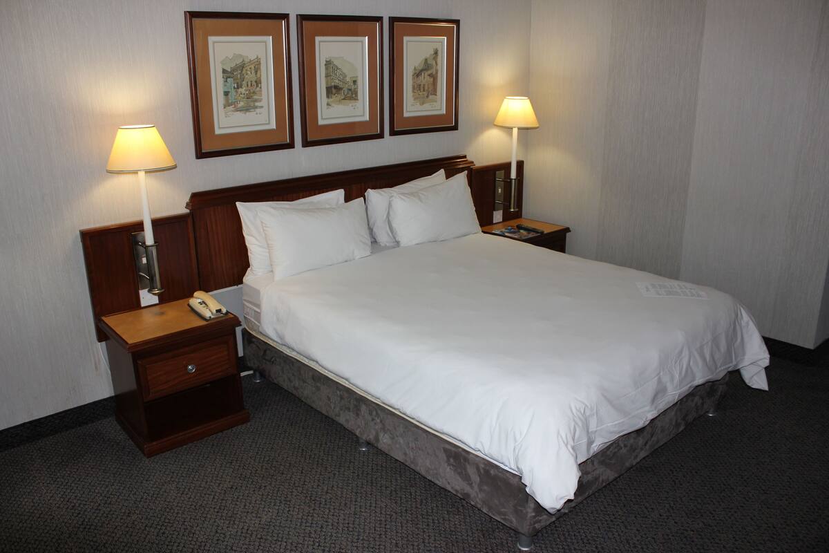 Standard Room, 1 Double Bed