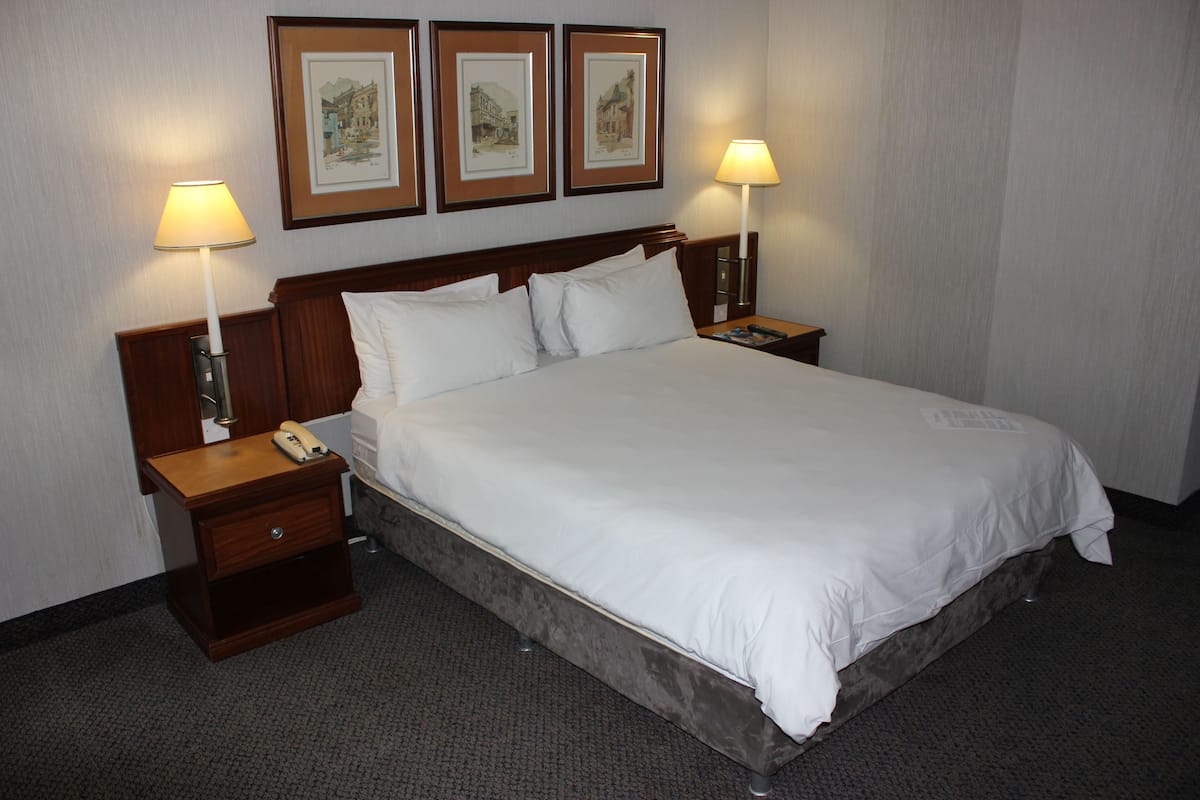 Standard Room, 1 Double Bed