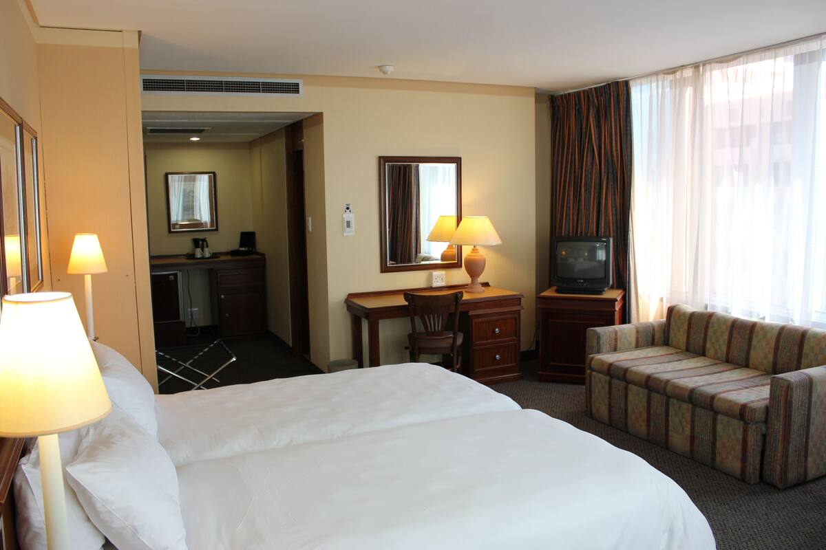 Superior Room, 2 Single Beds