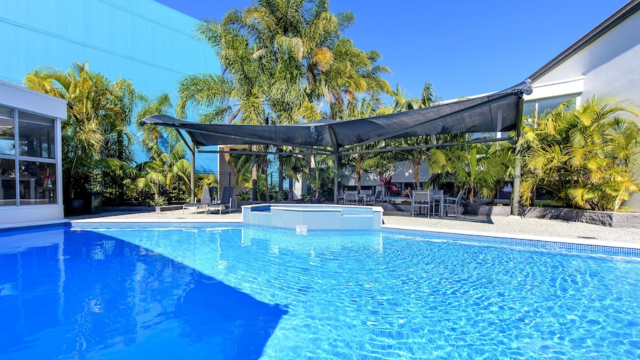 Palm Court Motor Inn