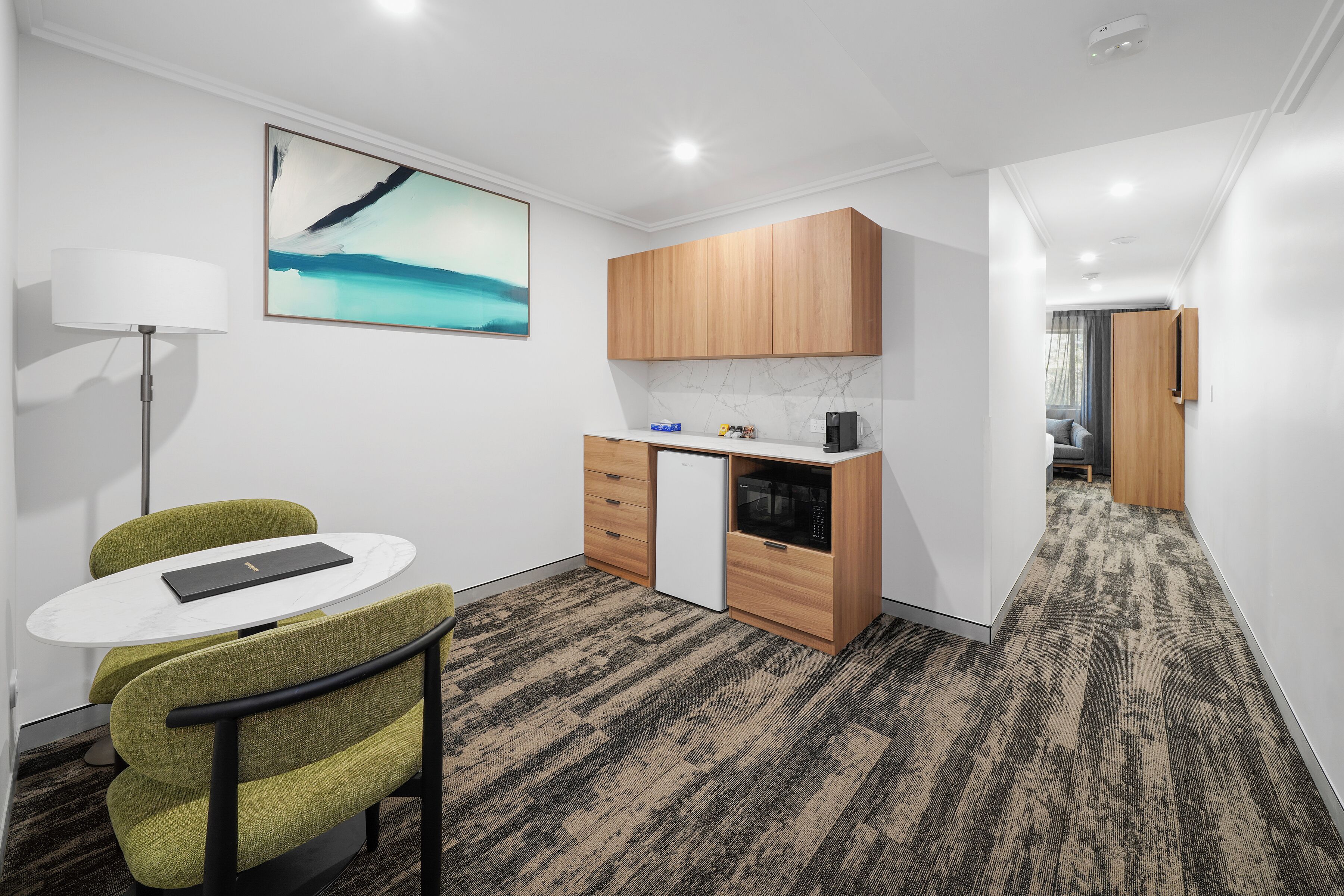Superior Room | Select Comfort beds, desk, iron/ironing board, free WiFi