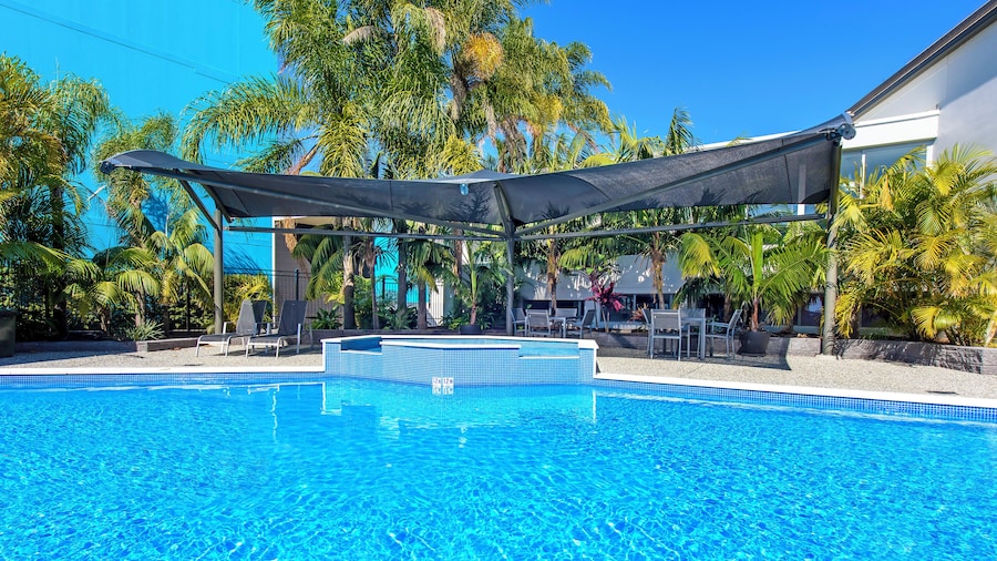 Palm Court Motor Inn