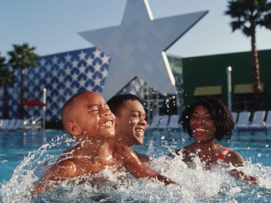 2 outdoor pools, pool umbrellas, sun loungers