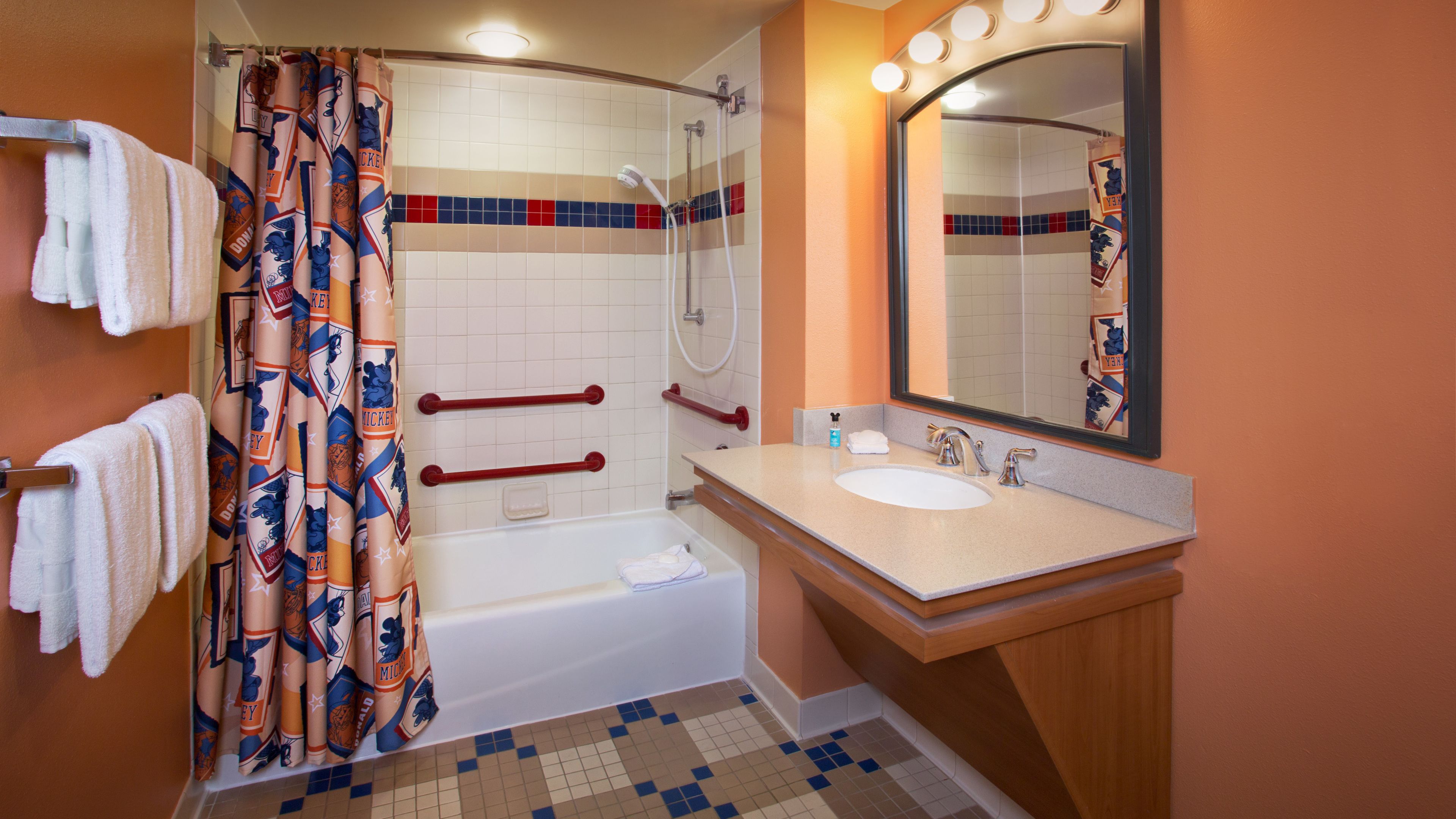 Disney's All-Star Sports Resort