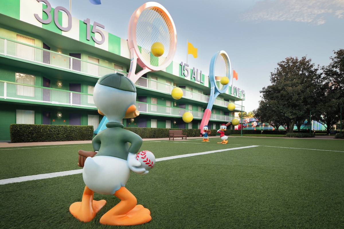 Disney's All Star Sports Resort