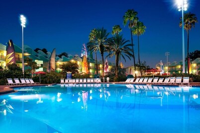 Disney's All Star Sports Resort