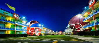 Disney's All Star Sports Resort
