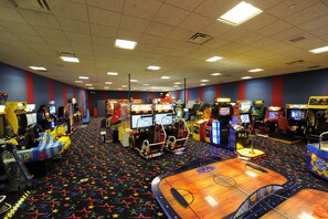 Arcade - Disney's All Star Sports Resort (Lake Buena Vista)