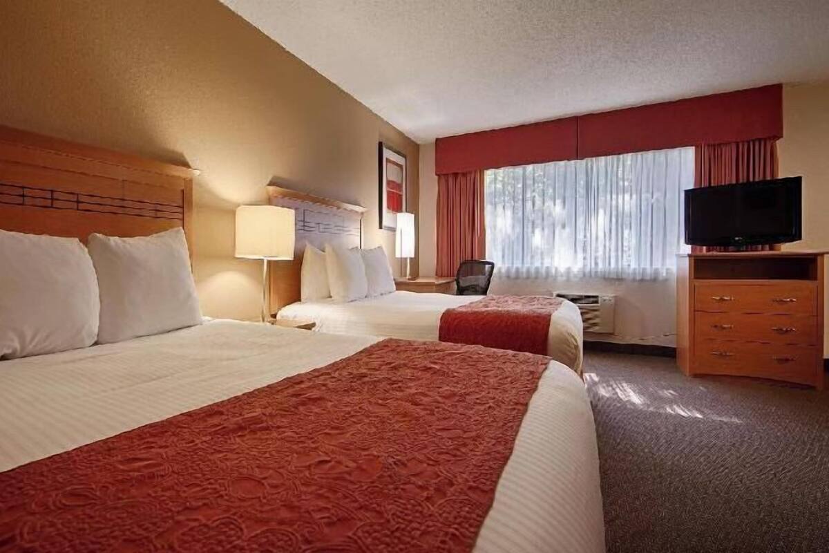 Premium bedding, individually decorated, individually furnished