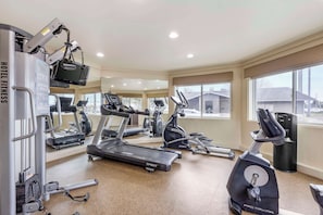 Salle de remise en forme