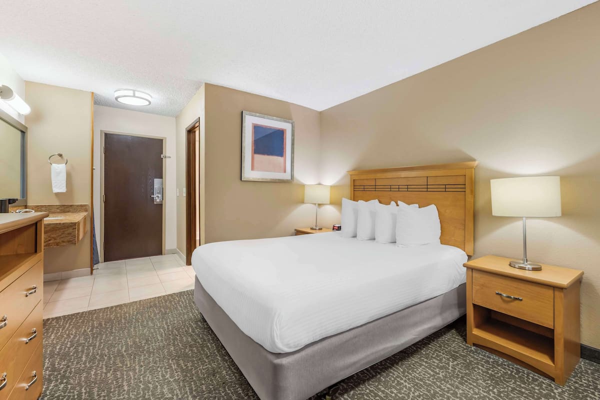 Standard Room, 1 Queen Bed, Non Smoking | Premium bedding, individually decorated, individually furnished