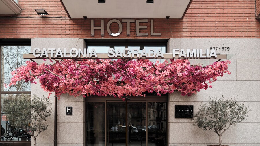 Catalonia Sagrada Familia