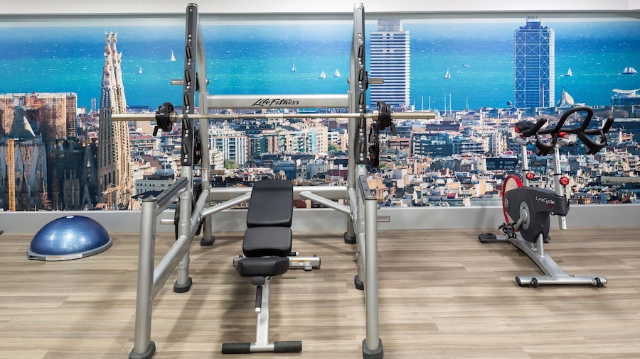 加泰隆尼亚圣家堂酒店