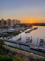 Vistas desde la habitación
