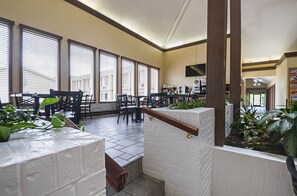 Interior detail - Quality Inn & Suites Frostburg - Cumberland (Frostburg)