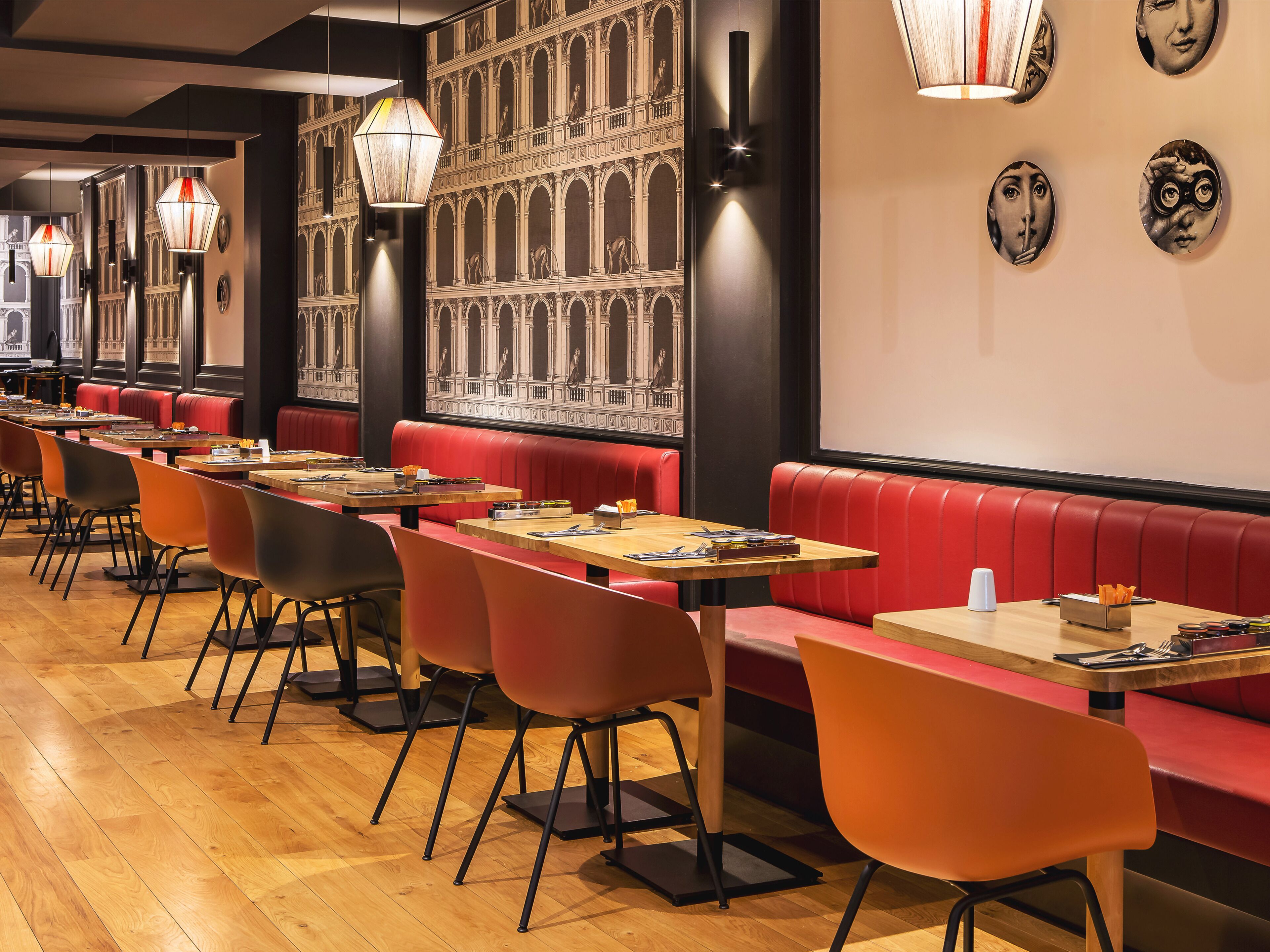 daily full breakfast (eur 22 per person)