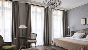 Dobbelt- eller tomannsrom – premium