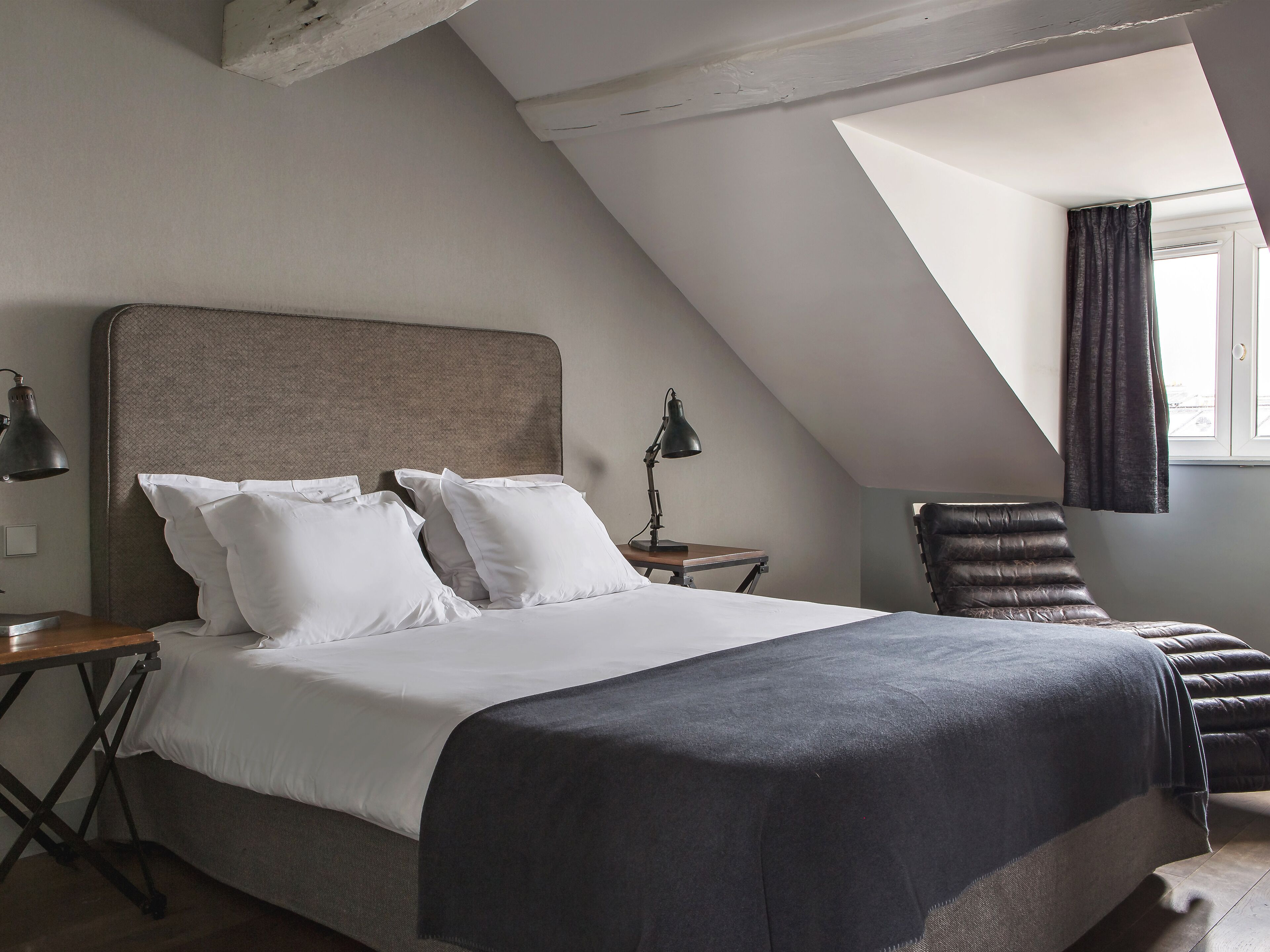 suite | 1 bedroom, in-room safe, desk, soundproofing