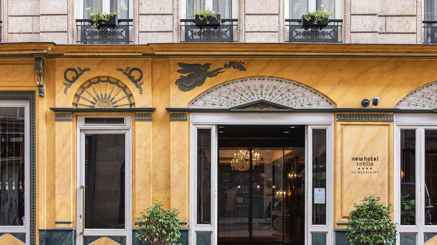New Hotel Roblin La Madeleine