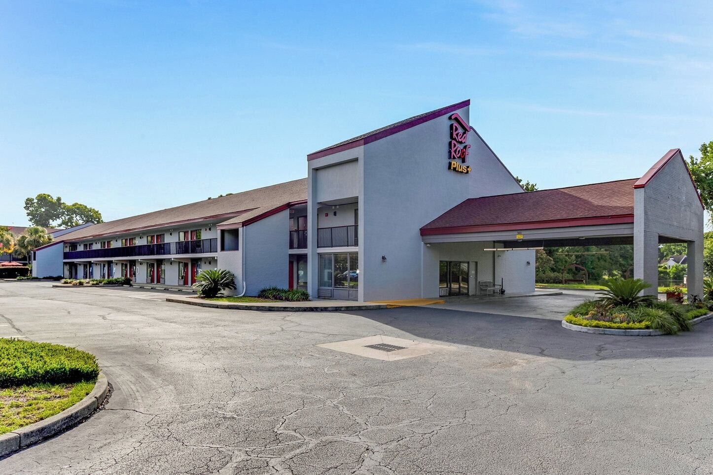 Foto - Red Roof Inn PLUS+ Mt Pleasant - Patriots Point