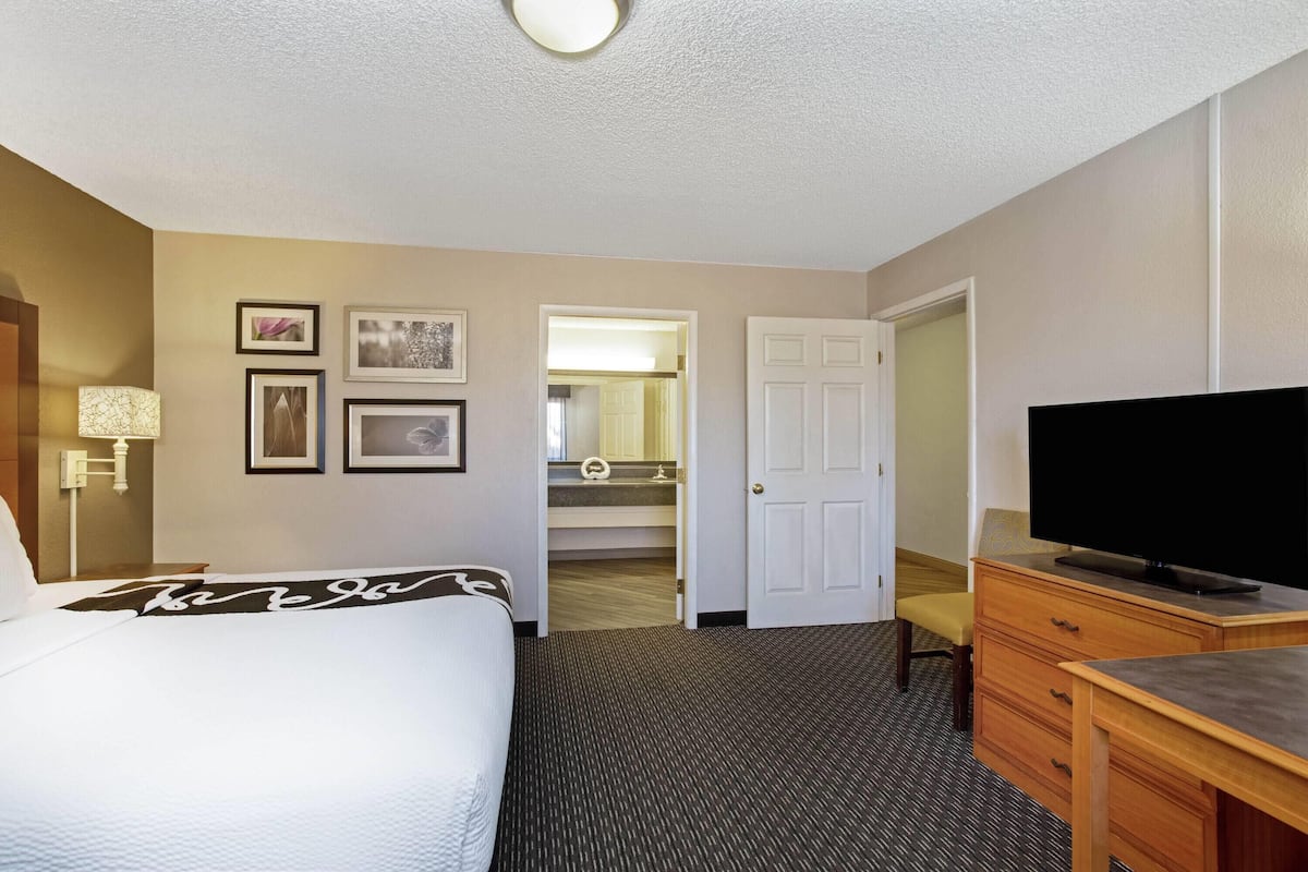 Deluxe Suite, 1 Bedroom, Non Smoking (1 King Bed)