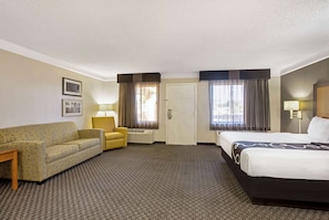 Executive Room, 1 King Bed with Sofa bed, Non Smoking