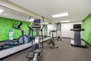 Instal·lacions de fitnes