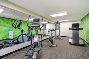 Instal·lacions de fitnes
