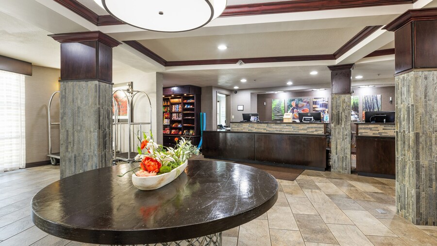 Branson Hillside Hotel