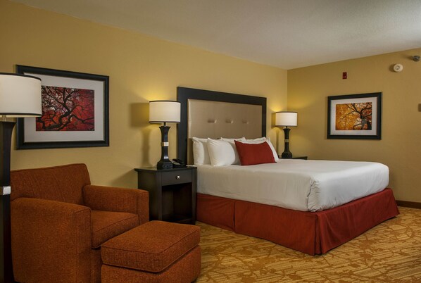 In-room safe, individually decorated, individually furnished, desk