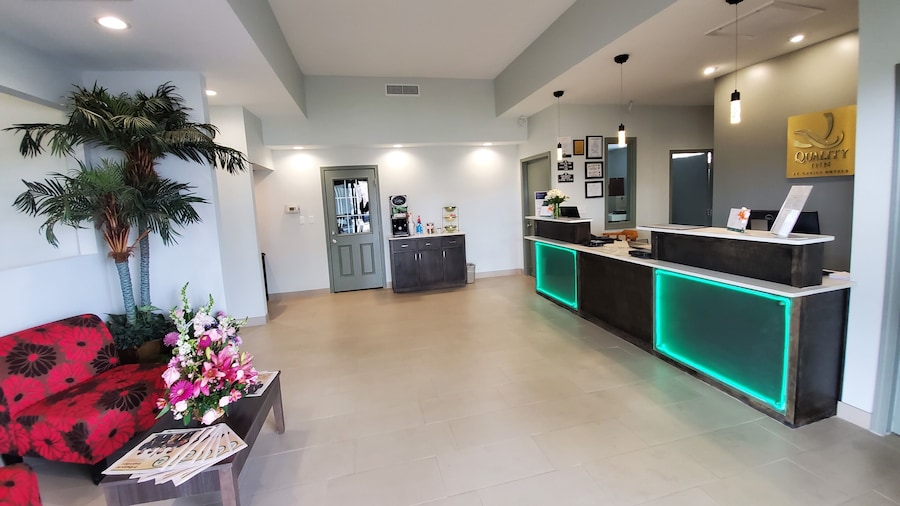 Quality Inn & Conference Center