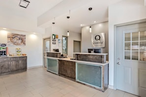 Lobby - Quality Inn Panama City North (Panama City)