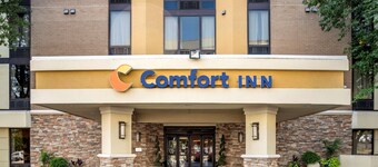 Comfort Inn Shady Grove - Gaithersburg - Rockville